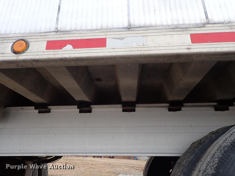 image for item DG2917 2013 Travis S/9628FT end dump trailer