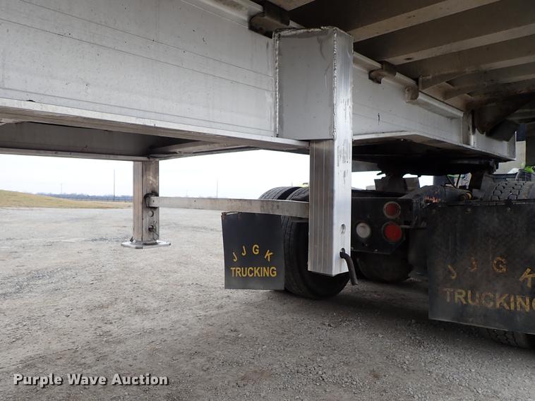 image for item DG2917 2013 Travis S/9628FT end dump trailer