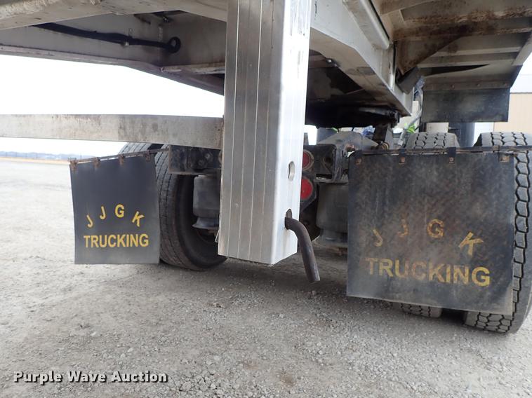 image for item DG2917 2013 Travis S/9628FT end dump trailer