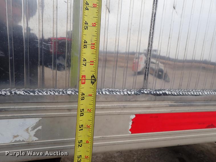 image for item DG2917 2013 Travis S/9628FT end dump trailer