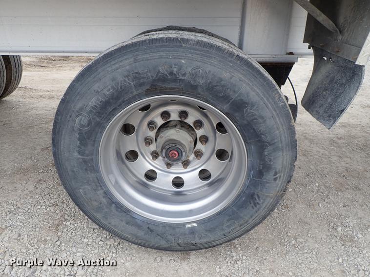 image for item DG2917 2013 Travis S/9628FT end dump trailer