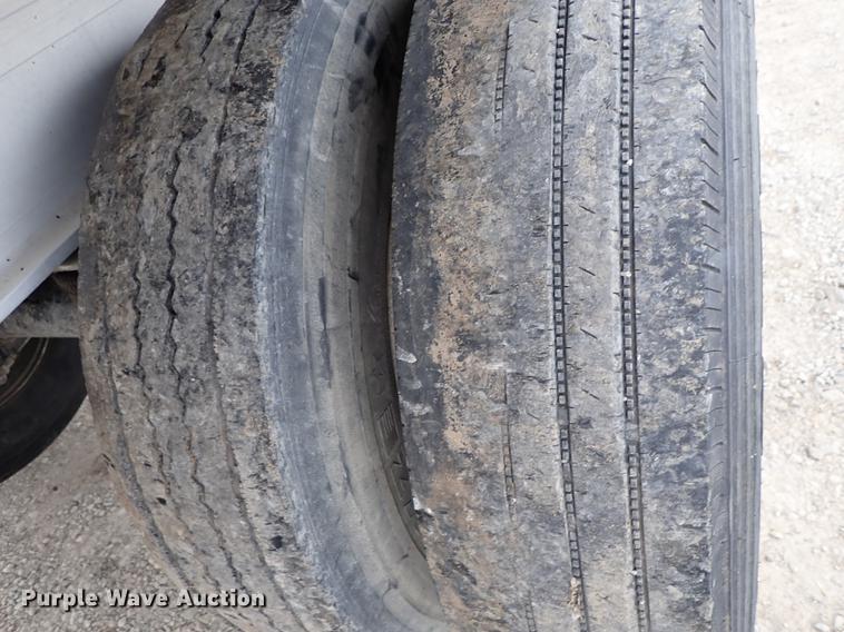 image for item DG2917 2013 Travis S/9628FT end dump trailer