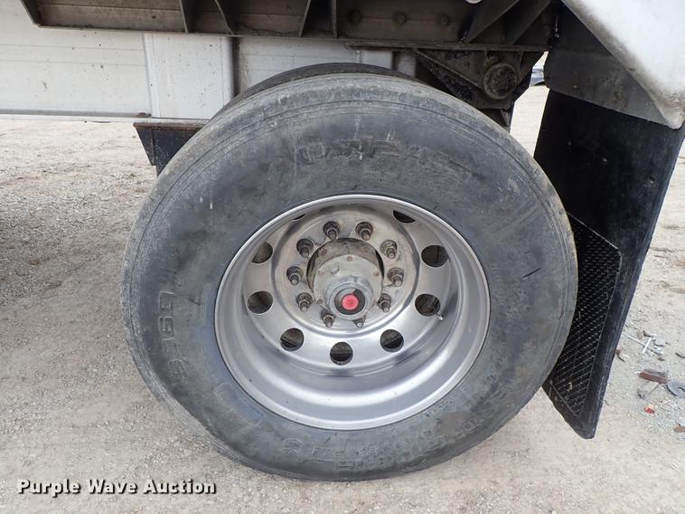 image for item DG2917 2013 Travis S/9628FT end dump trailer