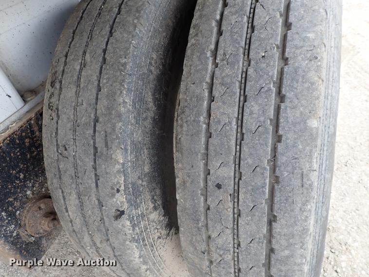 image for item DG2917 2013 Travis S/9628FT end dump trailer