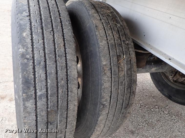 image for item DG2917 2013 Travis S/9628FT end dump trailer