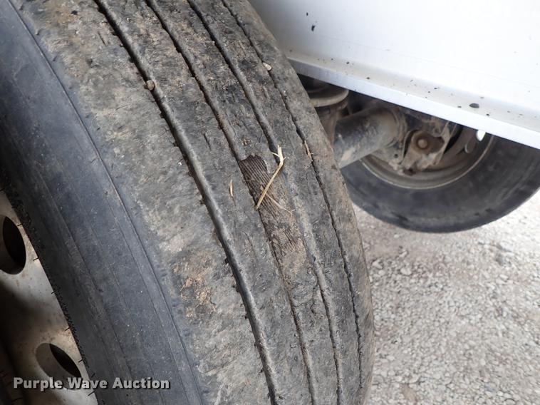 image for item DG2917 2013 Travis S/9628FT end dump trailer