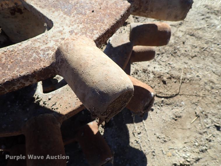 image for item DG2929 Excavator trench compactor