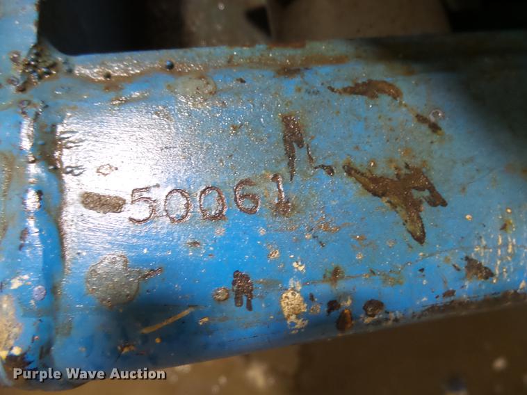 image for item DX9102 2003 Genie GS-2632 scissor lift