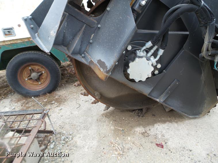 image for item DX9740 2013 Bobcat WS18 wheel saw