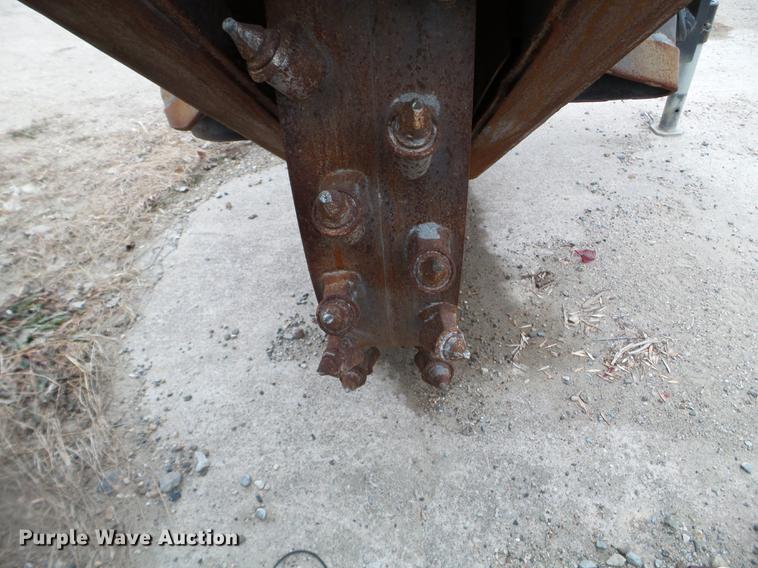 image for item DX9740 2013 Bobcat WS18 wheel saw