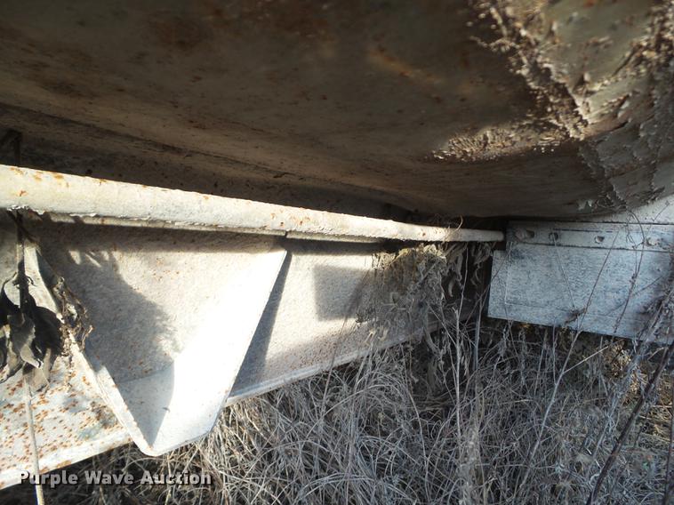 image for item EM9046 Heil steel dump bed