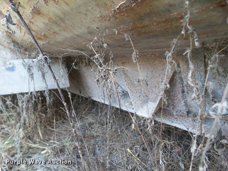 image for item EM9046 Heil steel dump bed