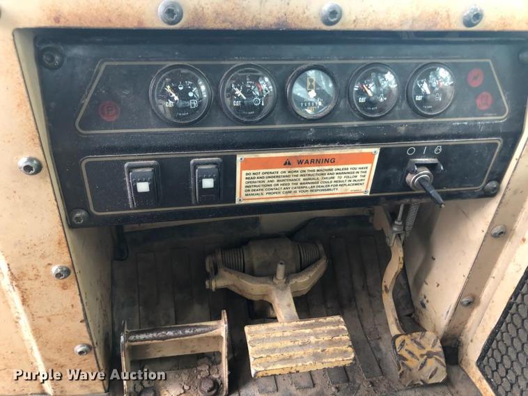 image for item ER9336 2000 Caterpillar D5C LGP Series III dozer