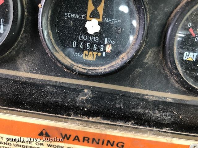 image for item ER9336 2000 Caterpillar D5C LGP Series III dozer