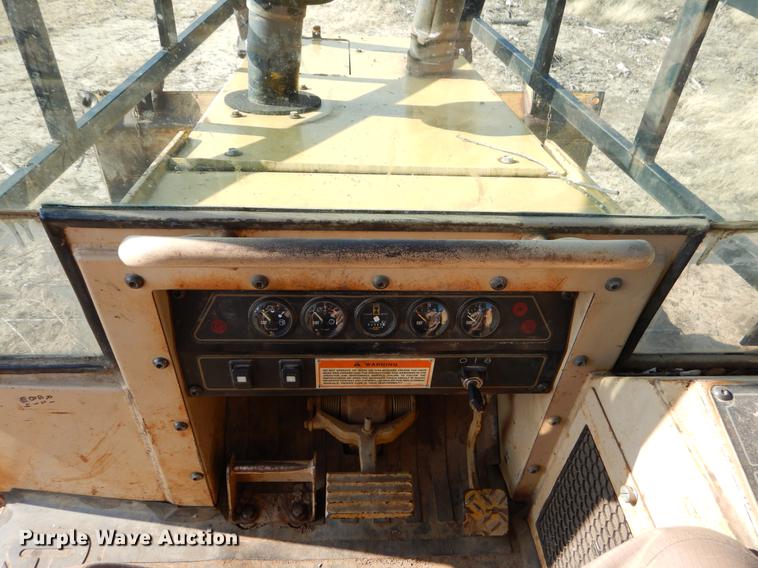 image for item ER9336 2000 Caterpillar D5C LGP Series III dozer