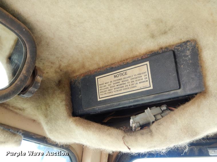 image for item ER9336 2000 Caterpillar D5C LGP Series III dozer