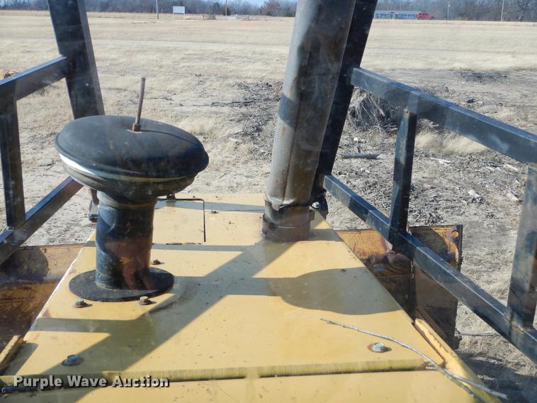 image for item ER9336 2000 Caterpillar D5C LGP Series III dozer