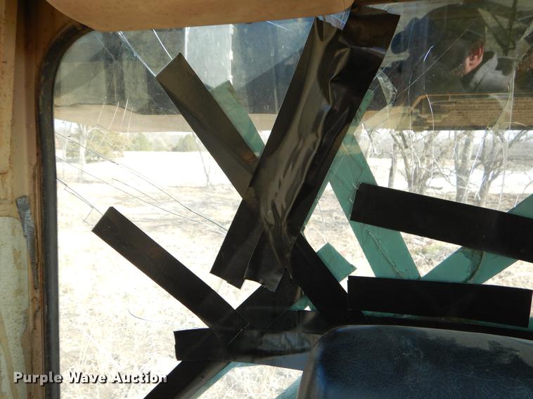 image for item ER9336 2000 Caterpillar D5C LGP Series III dozer