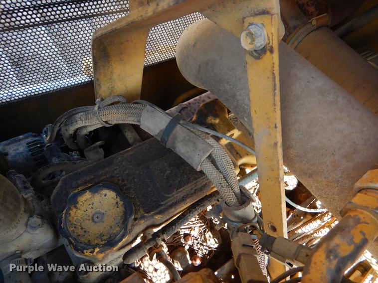 image for item ER9336 2000 Caterpillar D5C LGP Series III dozer