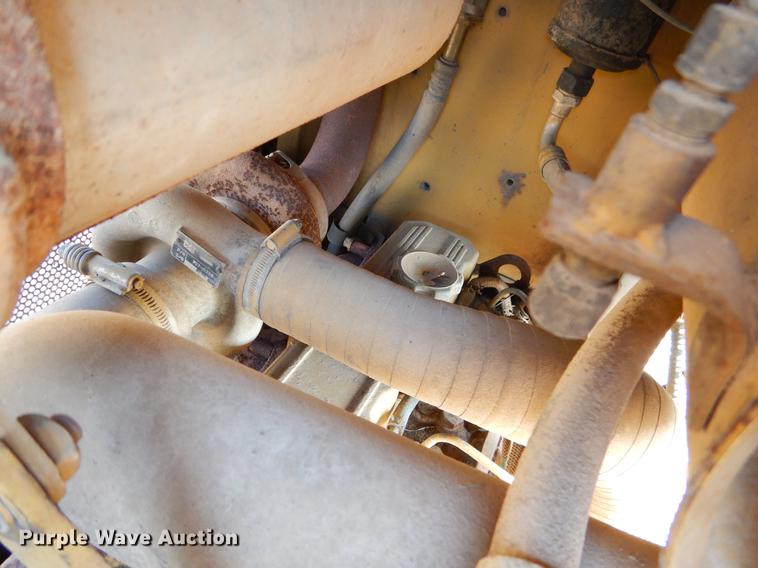 image for item ER9336 2000 Caterpillar D5C LGP Series III dozer