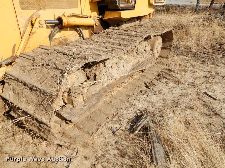 image for item ER9336 2000 Caterpillar D5C LGP Series III dozer