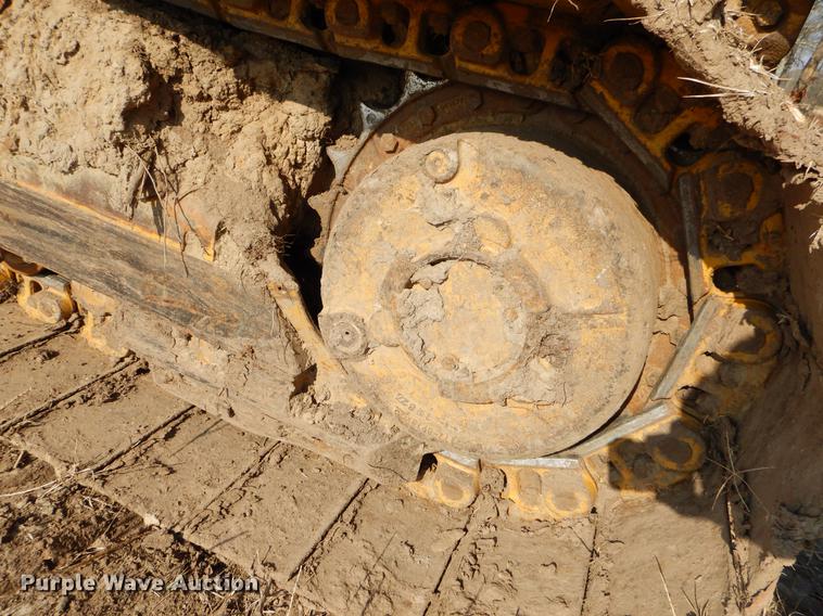 image for item ER9336 2000 Caterpillar D5C LGP Series III dozer