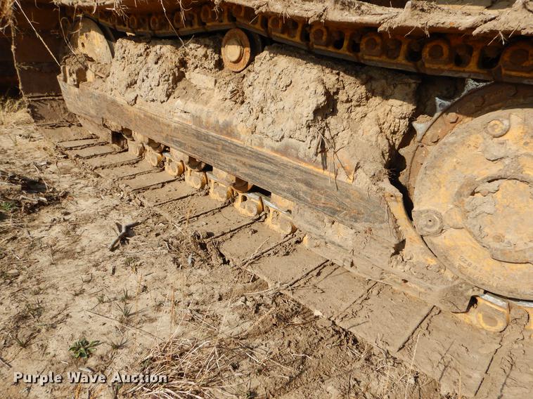 image for item ER9336 2000 Caterpillar D5C LGP Series III dozer