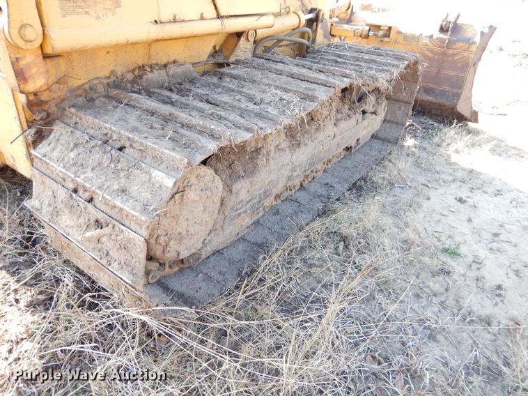 image for item ER9336 2000 Caterpillar D5C LGP Series III dozer