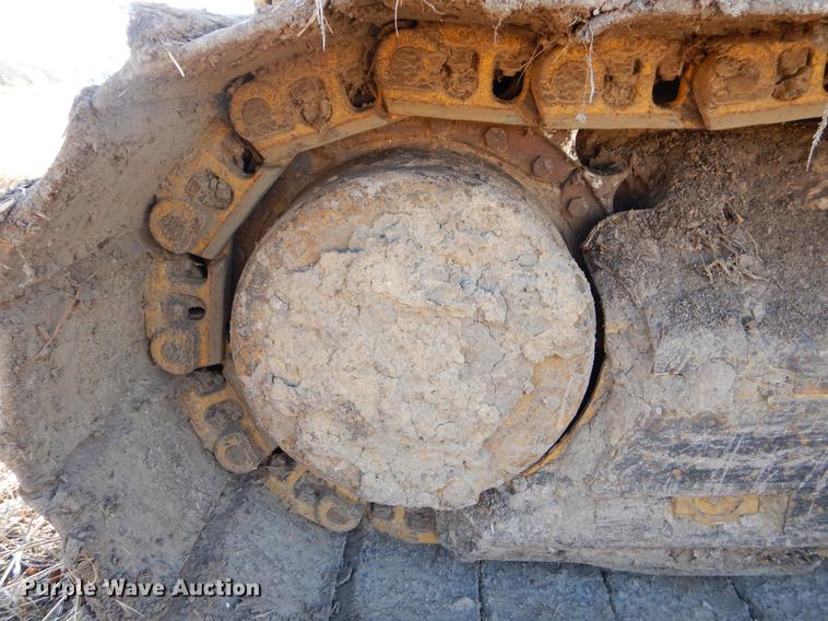 image for item ER9336 2000 Caterpillar D5C LGP Series III dozer