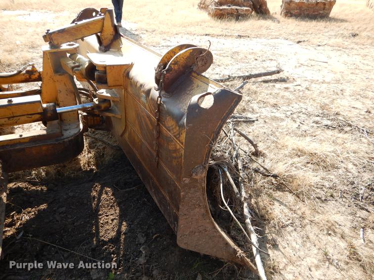 image for item ER9336 2000 Caterpillar D5C LGP Series III dozer