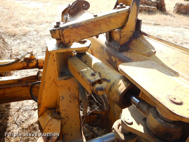 image for item ER9336 2000 Caterpillar D5C LGP Series III dozer