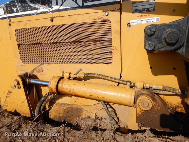 image for item ER9336 2000 Caterpillar D5C LGP Series III dozer