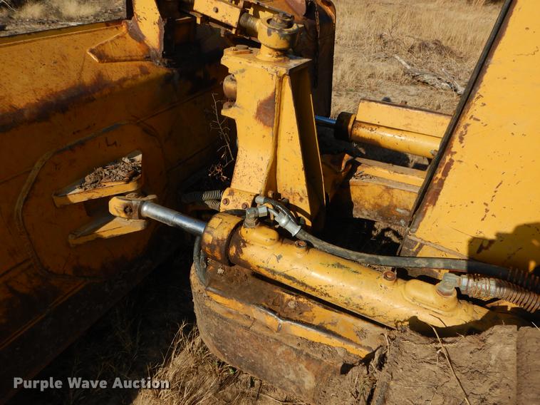 image for item ER9336 2000 Caterpillar D5C LGP Series III dozer