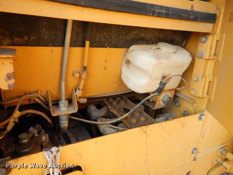 image for item ER9336 2000 Caterpillar D5C LGP Series III dozer