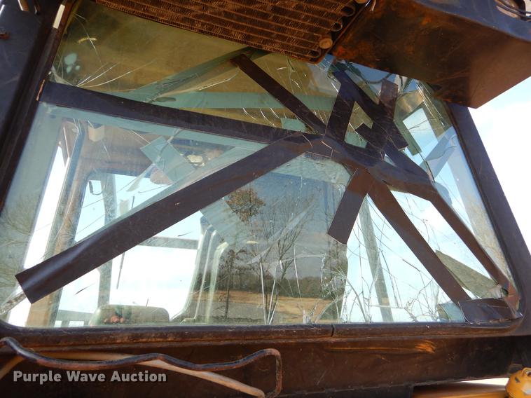 image for item ER9336 2000 Caterpillar D5C LGP Series III dozer