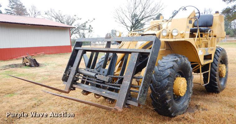 image for item ER9341 1981 Pettibone MC-6000-RTL forklift