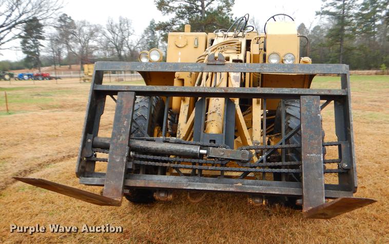 image for item ER9341 1981 Pettibone MC-6000-RTL forklift