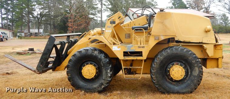 image for item ER9341 1981 Pettibone MC-6000-RTL forklift