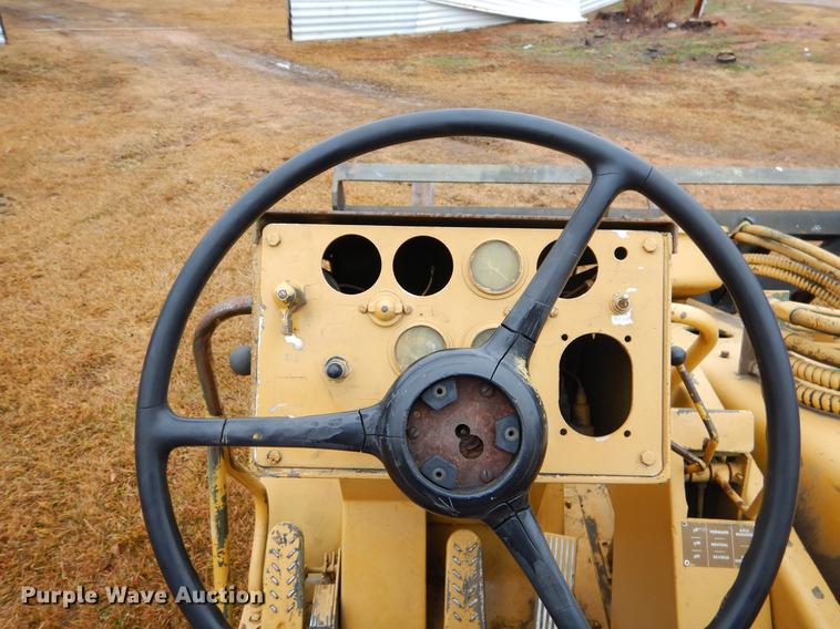 image for item ER9341 1981 Pettibone MC-6000-RTL forklift