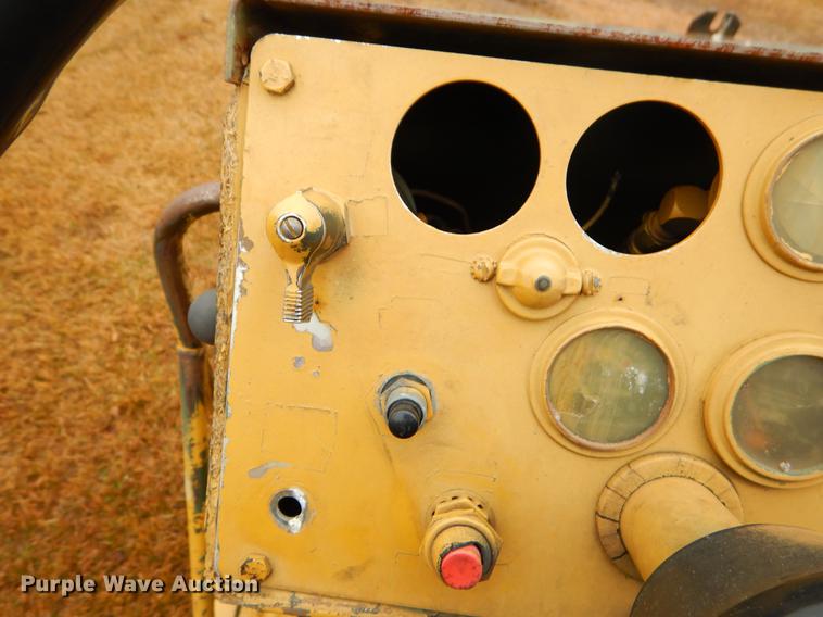 image for item ER9341 1981 Pettibone MC-6000-RTL forklift