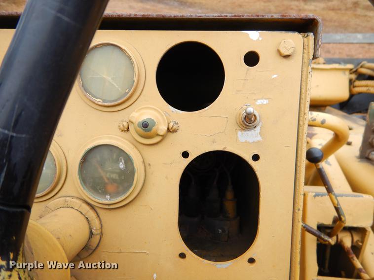 image for item ER9341 1981 Pettibone MC-6000-RTL forklift