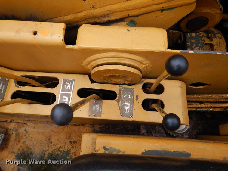 image for item ER9341 1981 Pettibone MC-6000-RTL forklift