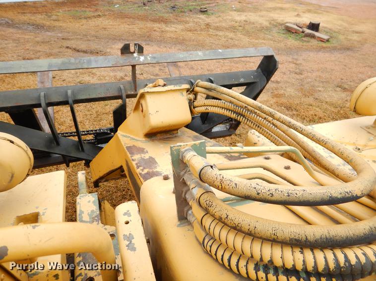 image for item ER9341 1981 Pettibone MC-6000-RTL forklift