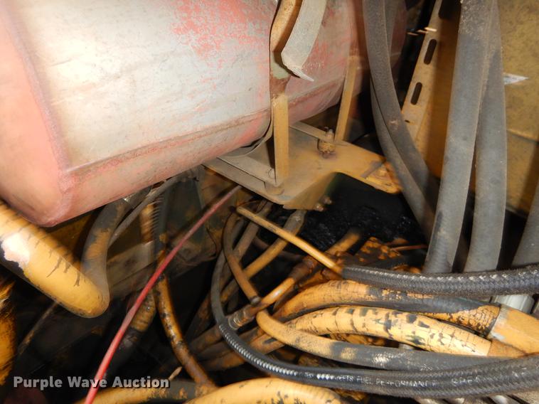 image for item ER9341 1981 Pettibone MC-6000-RTL forklift