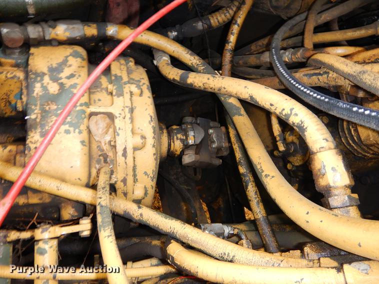 image for item ER9341 1981 Pettibone MC-6000-RTL forklift