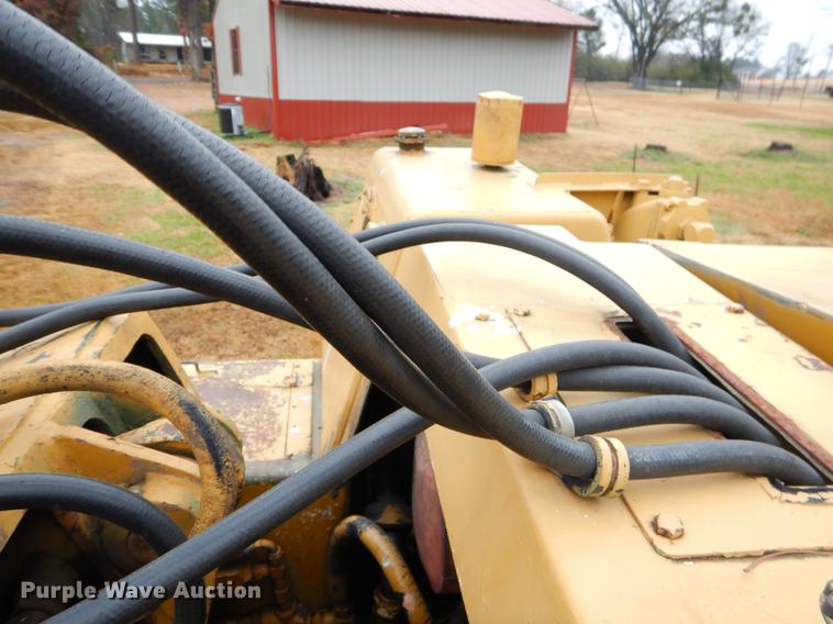 image for item ER9341 1981 Pettibone MC-6000-RTL forklift