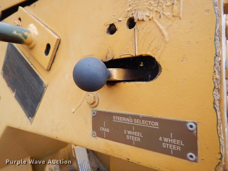 image for item ER9341 1981 Pettibone MC-6000-RTL forklift