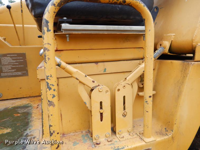 image for item ER9341 1981 Pettibone MC-6000-RTL forklift