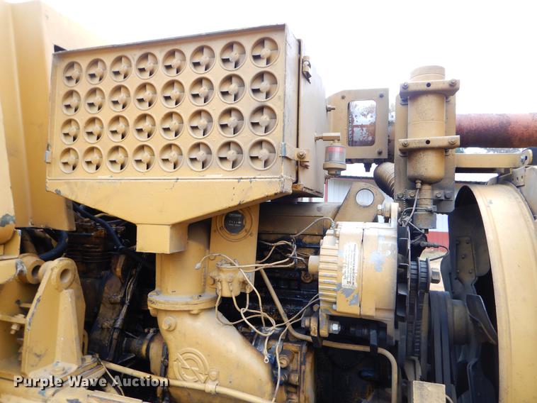 image for item ER9341 1981 Pettibone MC-6000-RTL forklift