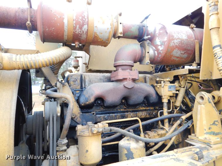 image for item ER9341 1981 Pettibone MC-6000-RTL forklift